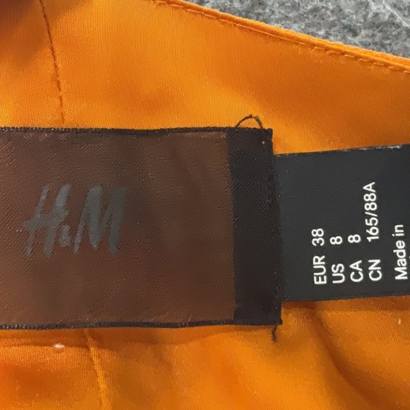 H&M Cocktail Dress Size 8 - Picture 5 of 5